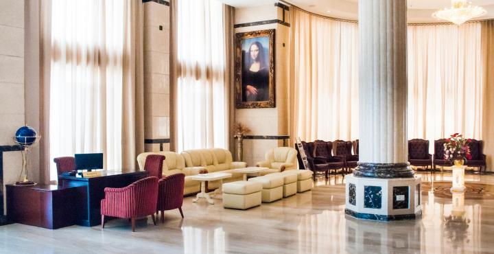 Hotel Le Royal Park Пондичери Екстериор снимка