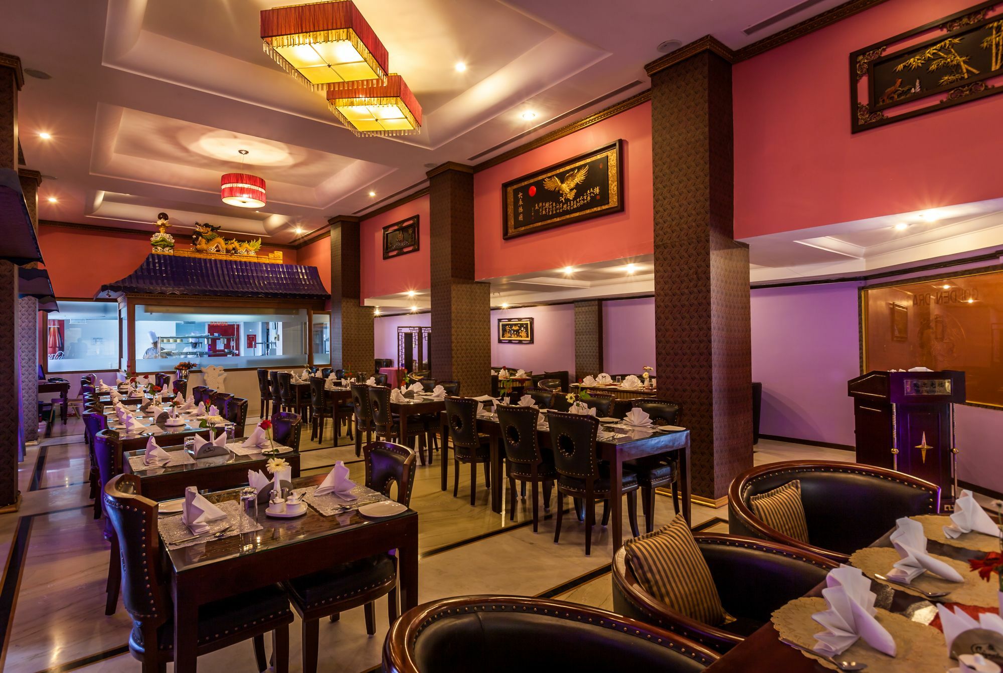 Hotel Le Royal Park Пондичери Екстериор снимка