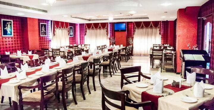 Hotel Le Royal Park Пондичери Екстериор снимка